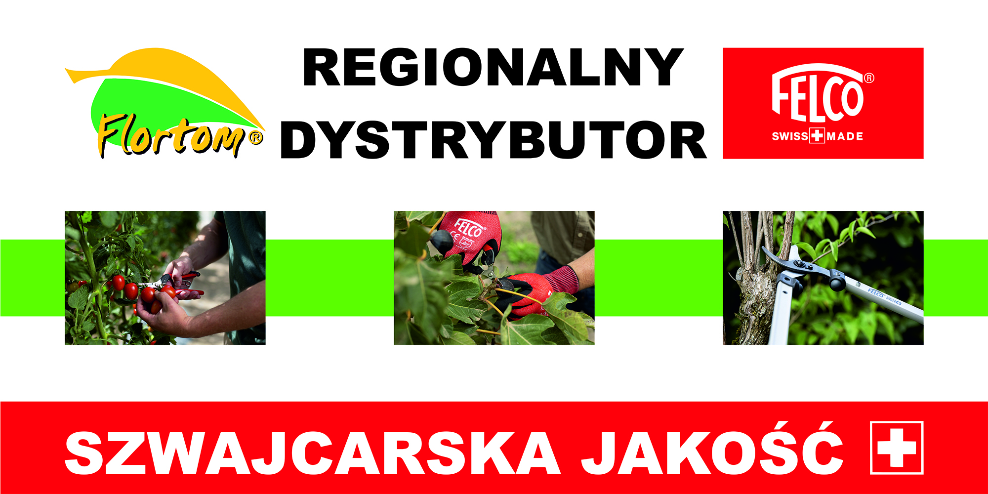 Hurtownia Ogrodnicza Flortom Sp.j.